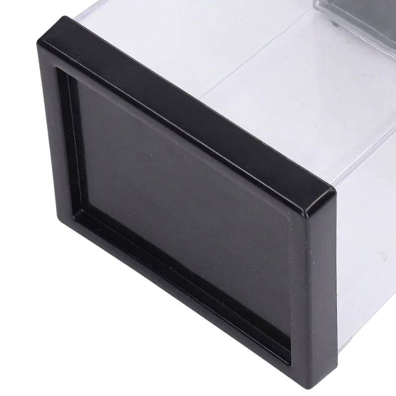 Wall-Mounted Cereal Dispenser – 1.5L Dry Food Storage Container