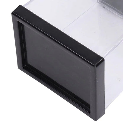 Wall-Mounted Cereal Dispenser – 1.5L Dry Food Storage Container