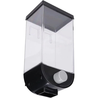 Wall-Mounted Cereal Dispenser – 1.5L Dry Food Storage Container